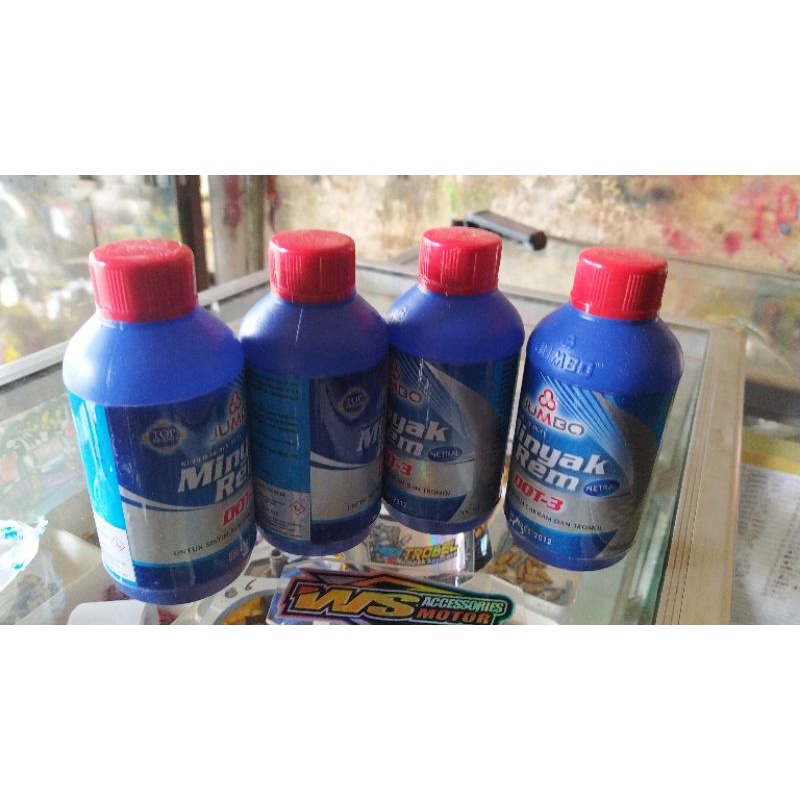 minyak rem jumbo 300ml