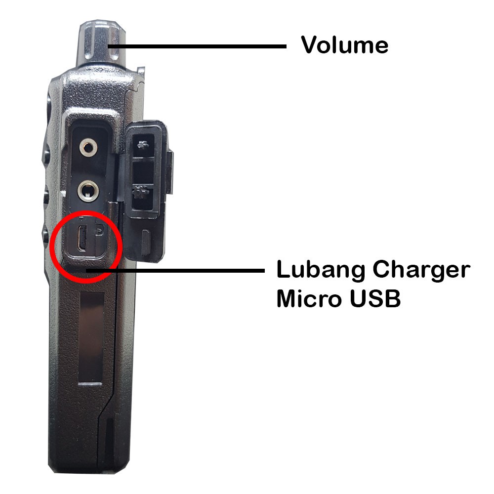 Paling Laku Motorola CP210 handy talky walkie talkie perangkat outdoor radio komunikasi bisa di charge dengan kabel handphone alat komunikasi alat berbicara UHF 400-470MHz 2800mAh + Earset [Earphone] 1pcs terkoneksi 888s