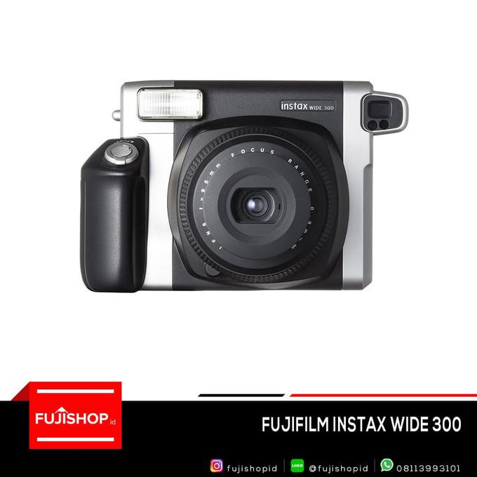 PROMO FUJIFILM INSTAX WIDE 300 TERLARIS