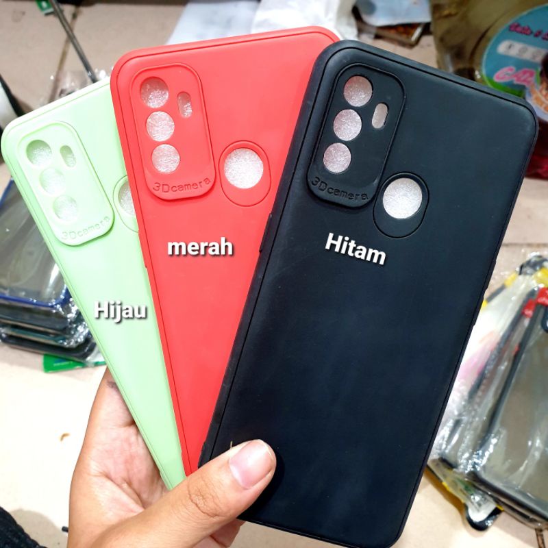 soft case oppo a31 2020