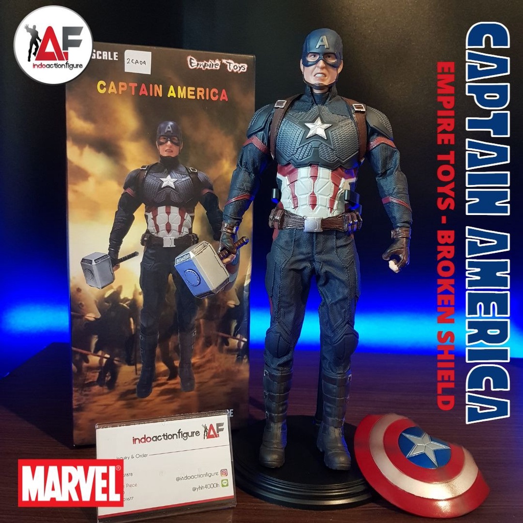 captain america toys