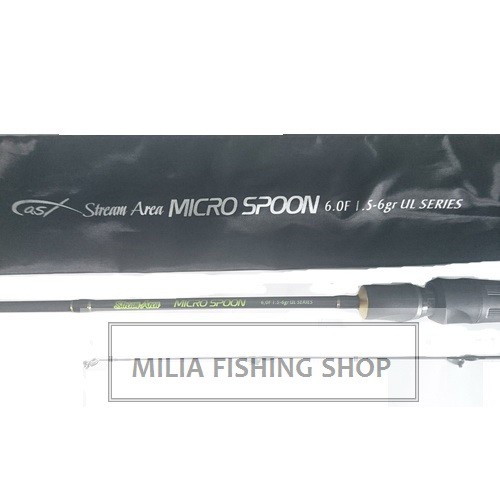 Joran Sambung Ultralight Kyoto Micro Spoon 602