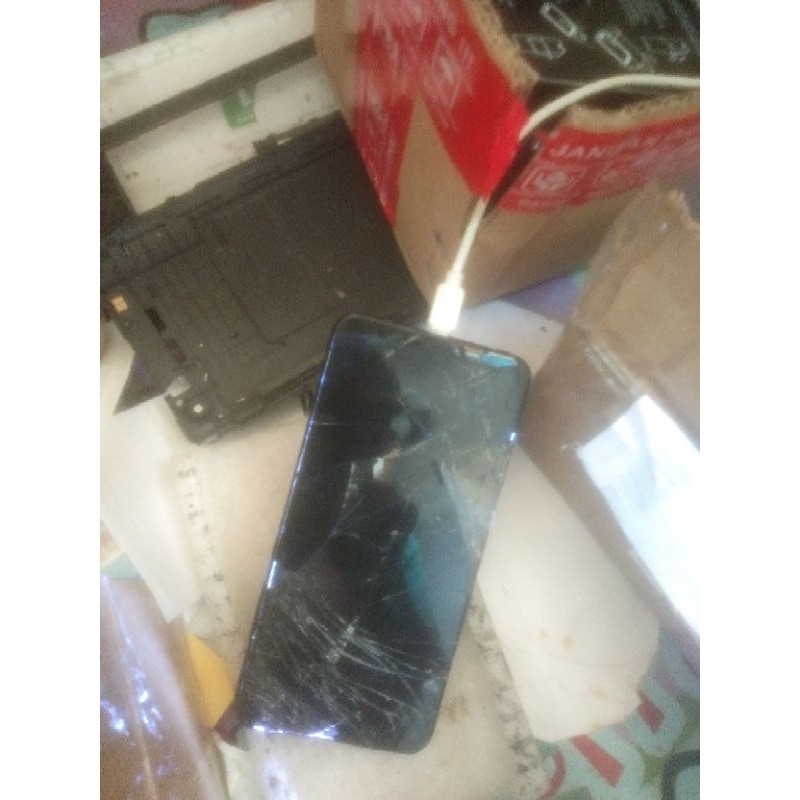 Vivo y95 minus lcd mesin normal