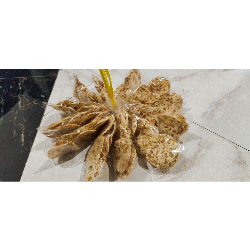 

keripik tempe renceng