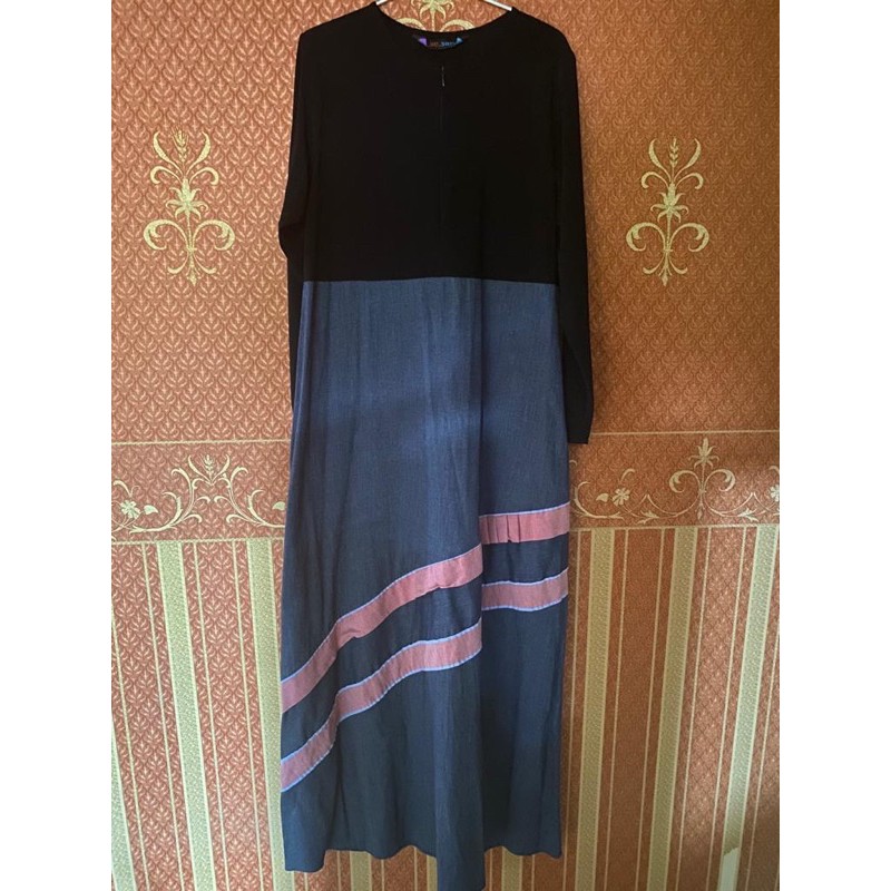 dress sisesa denim god condition