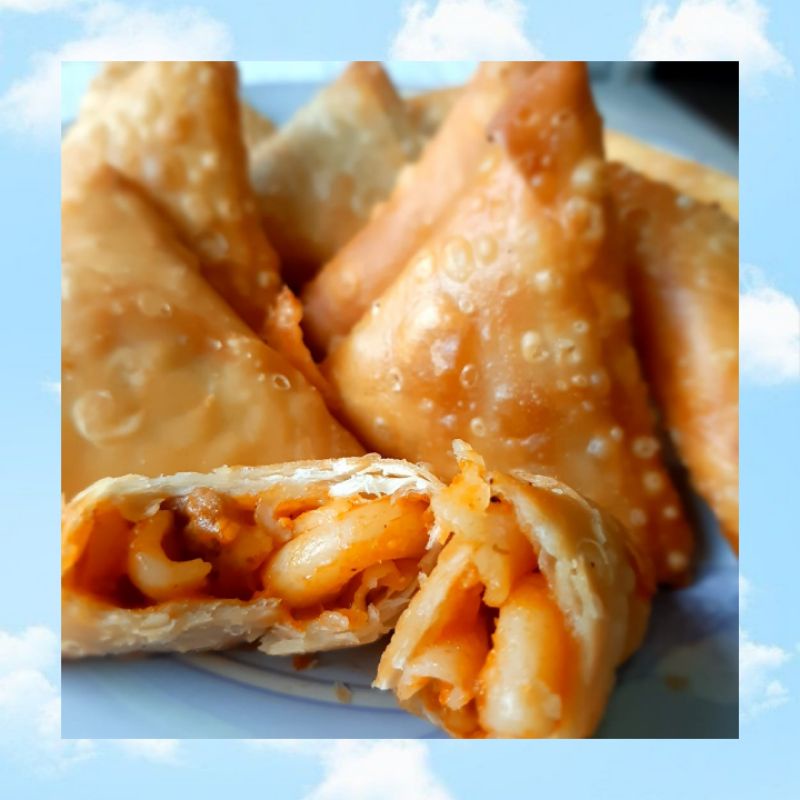 

sambosa blognese frozen