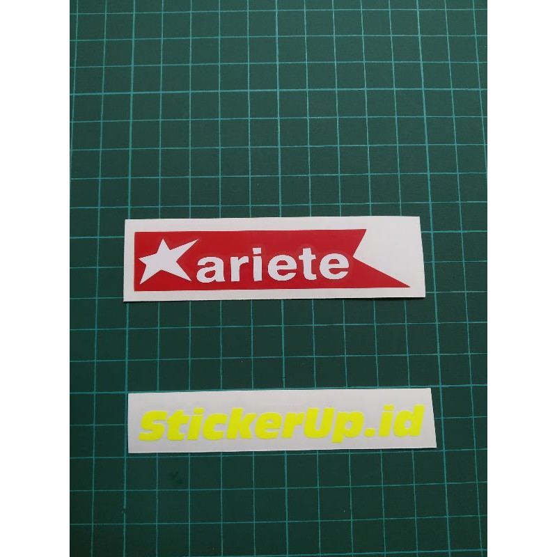 Sticker Ariete