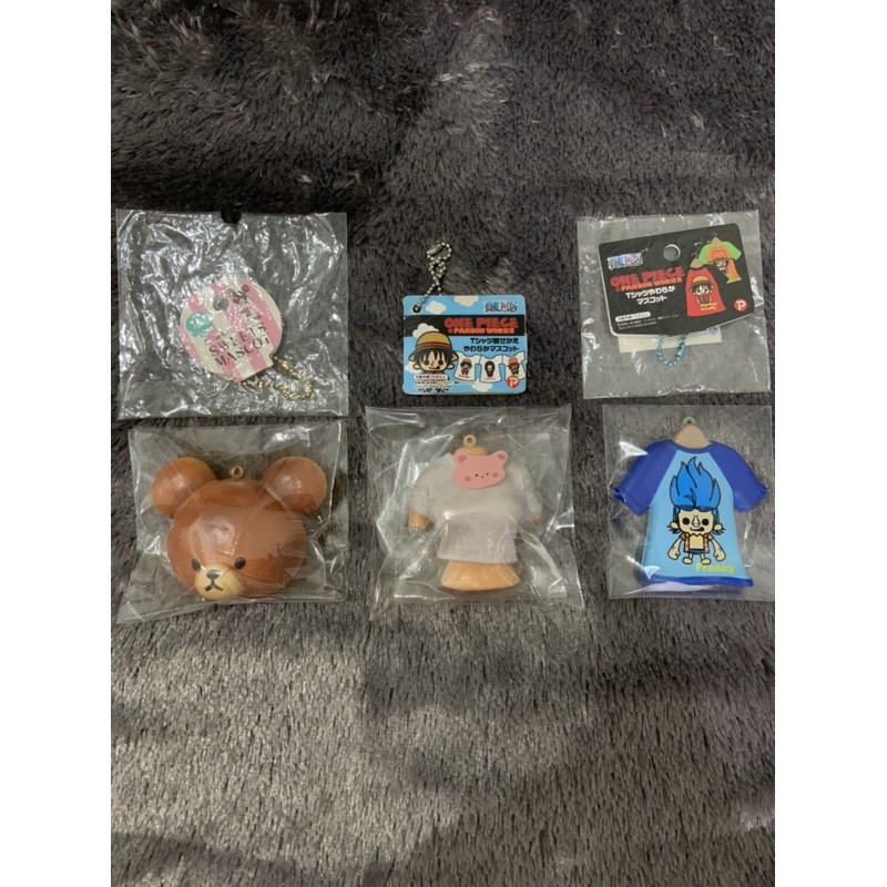 Rare Squishy//Squishy Sales//Squishy Sale//Squishy Preloved//One Piece Squishy//Bear School Squishy