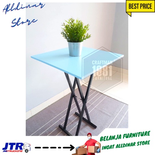 Meja Makan Cafe Meja Lipat Meja Bazar