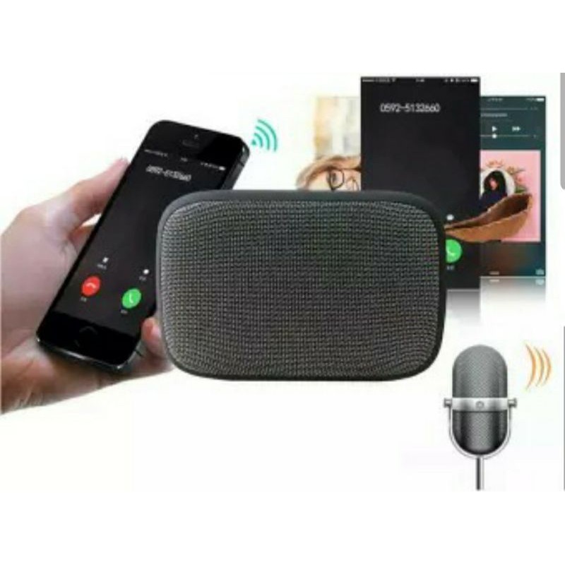 Jual TABLEPRO MG2 G2 Mini Speaker Portable Bluetooth Wireless MicroSD ...