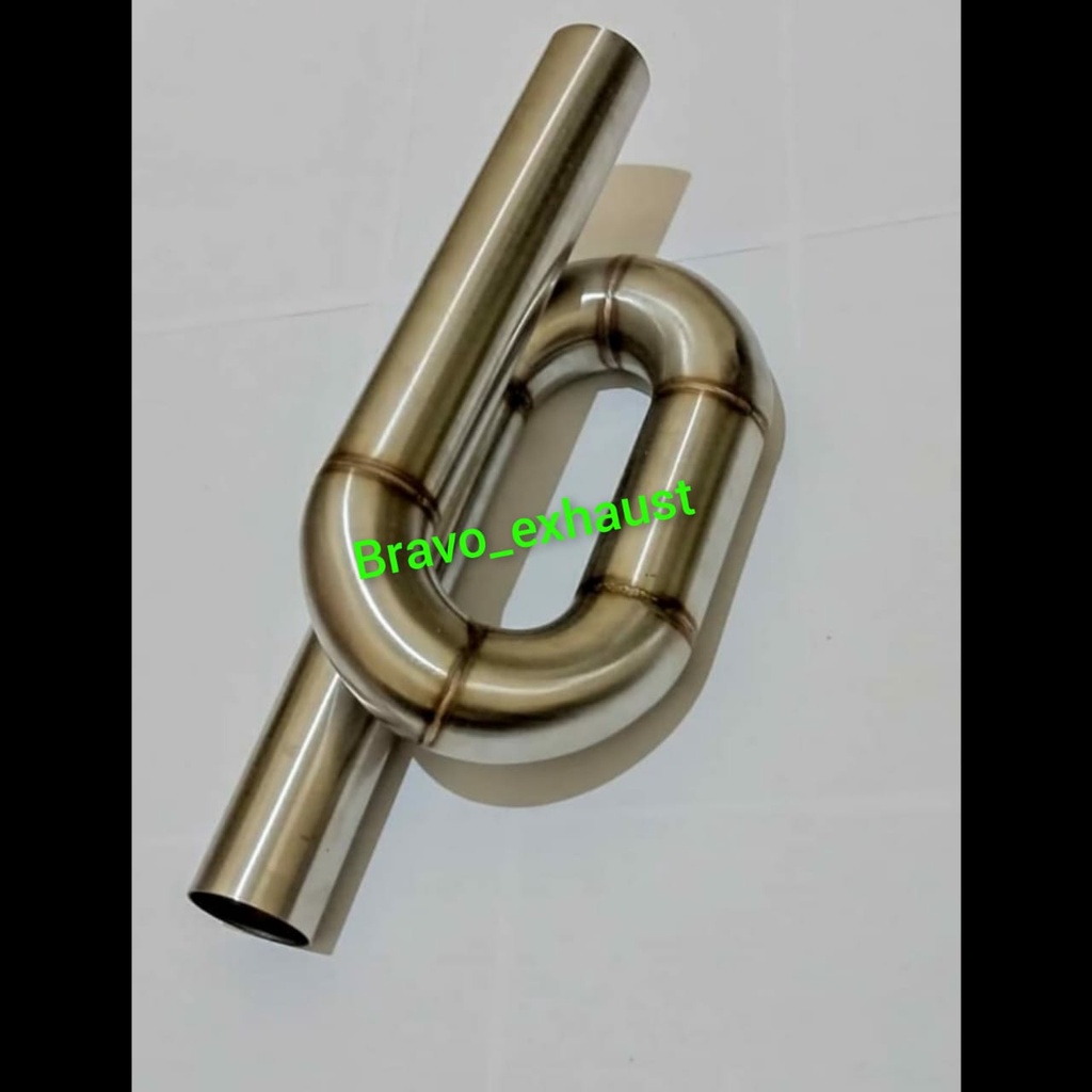 Resonator Loop knalpot mobil manual dan matik hks racing terbaik