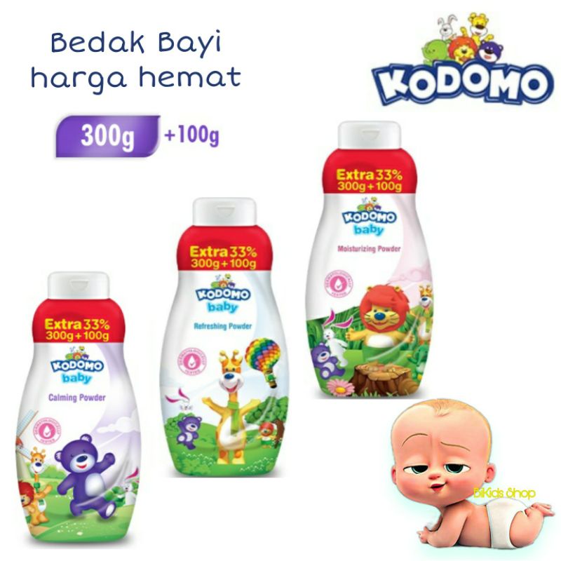 Kodomo Bedak