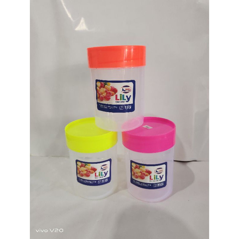 toples plastik / toples sealware / toples jajan