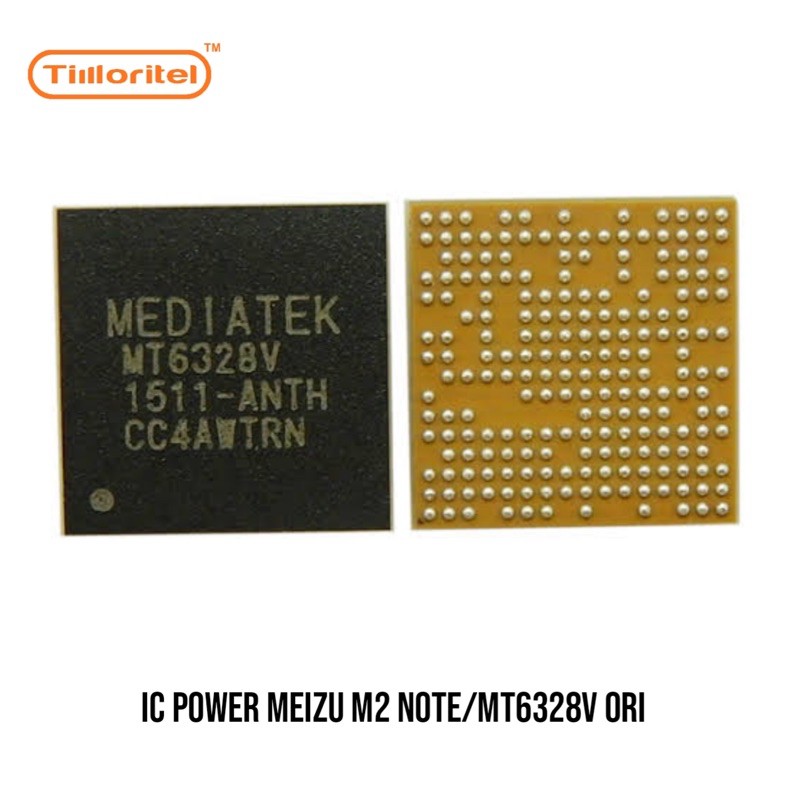 IC POWER MEIZU M2 NOTE/MT6328V ORI (SEPAREPART)