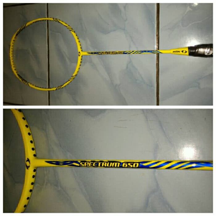 raket badminton astec spectrum 650