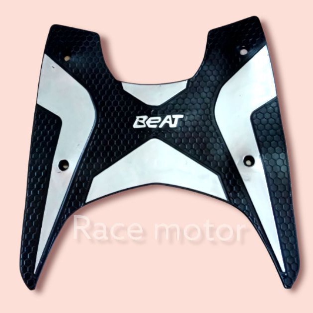 Karpet Keset Pijakan Alas Kaki Motor Beat 2020-2023