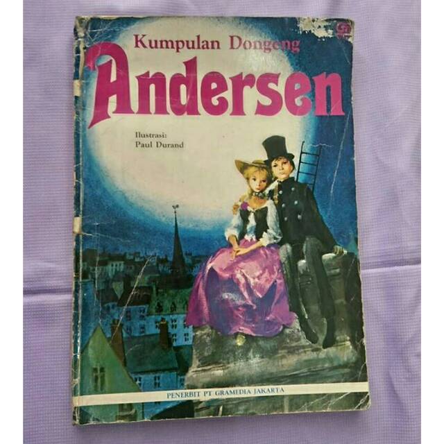 Kumpulan Dongeng Andersen