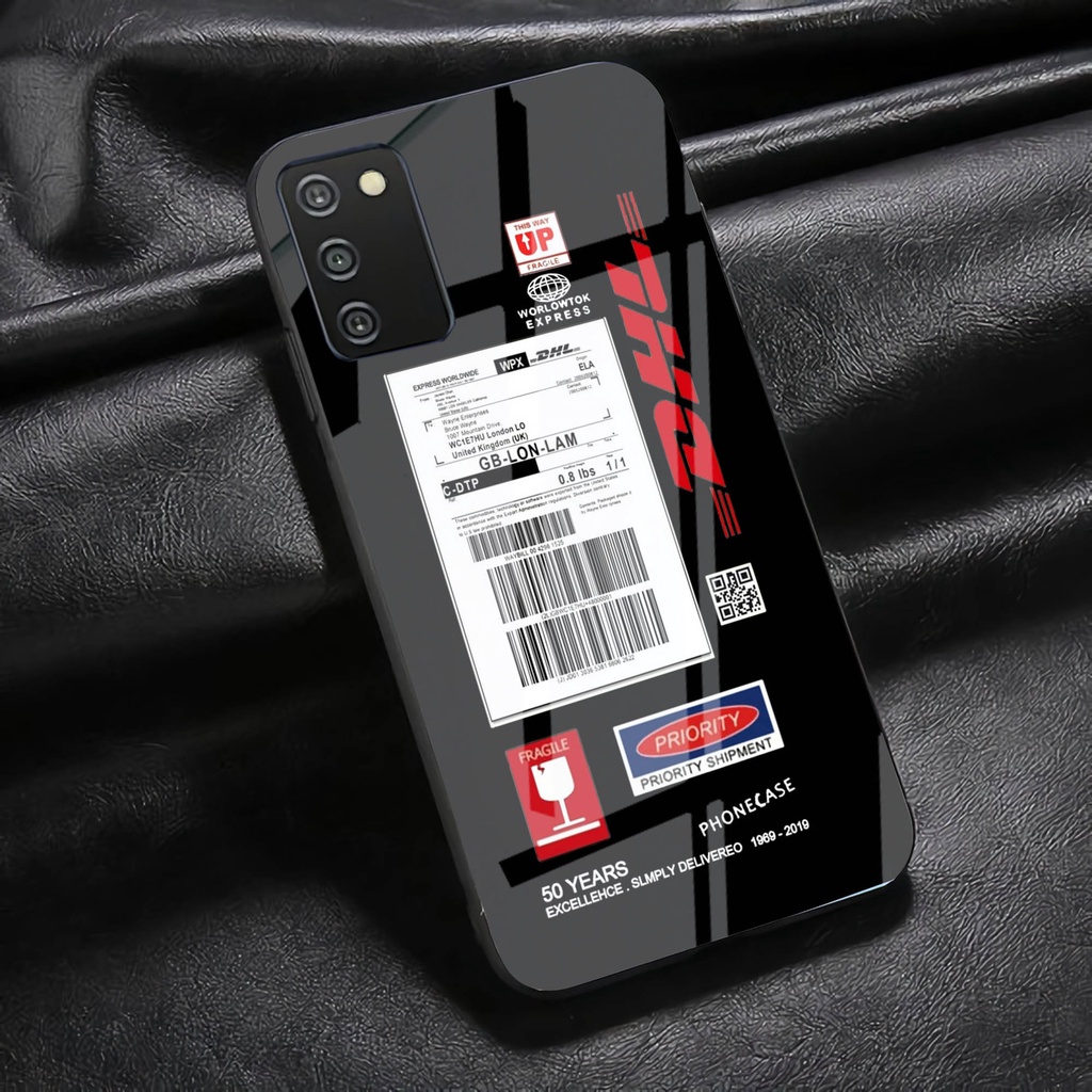 Softcase Glass SAMSUNG A03S - GK50 - Case HP SAMSUNG A03S - Case SAMSUNG - Kesing HP SAMSUNG A03S - 