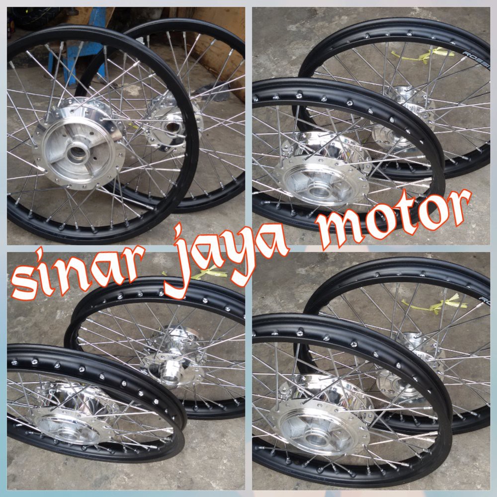 velg jari jari tromol motor vixion ol. vixion new. Limite cod 58