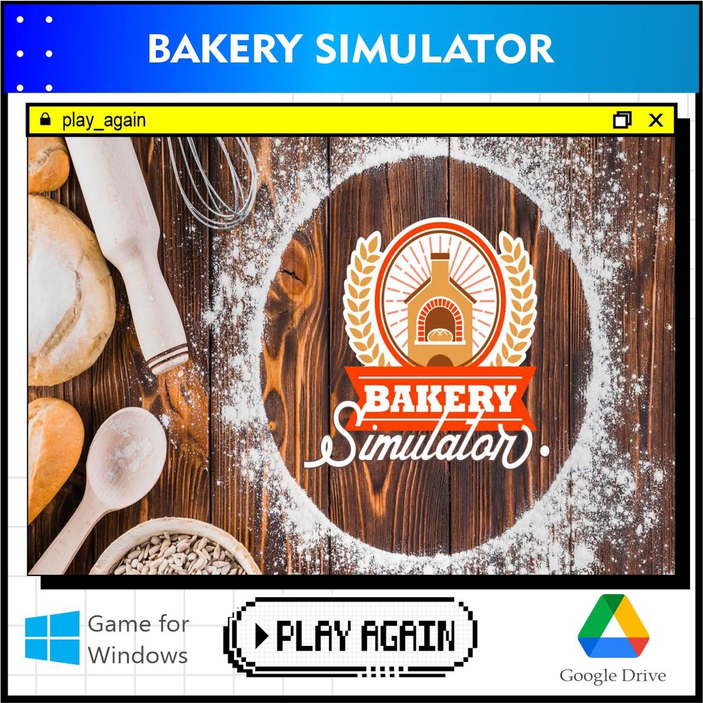 Jual Bakery Simulator GAME PC Shopee Indonesia