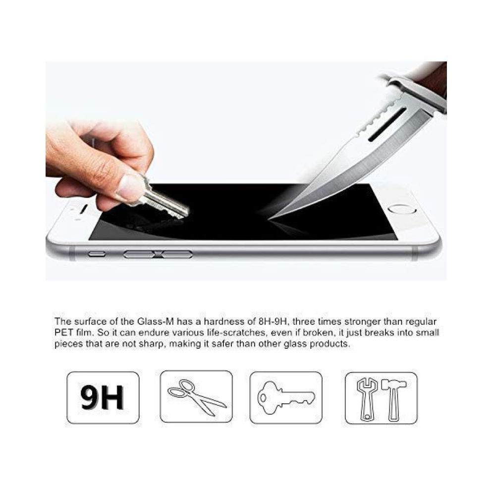 Premium Quality Tempered Glass Rakki For Vivo S1 Anti Gores Kaca 2.5D
