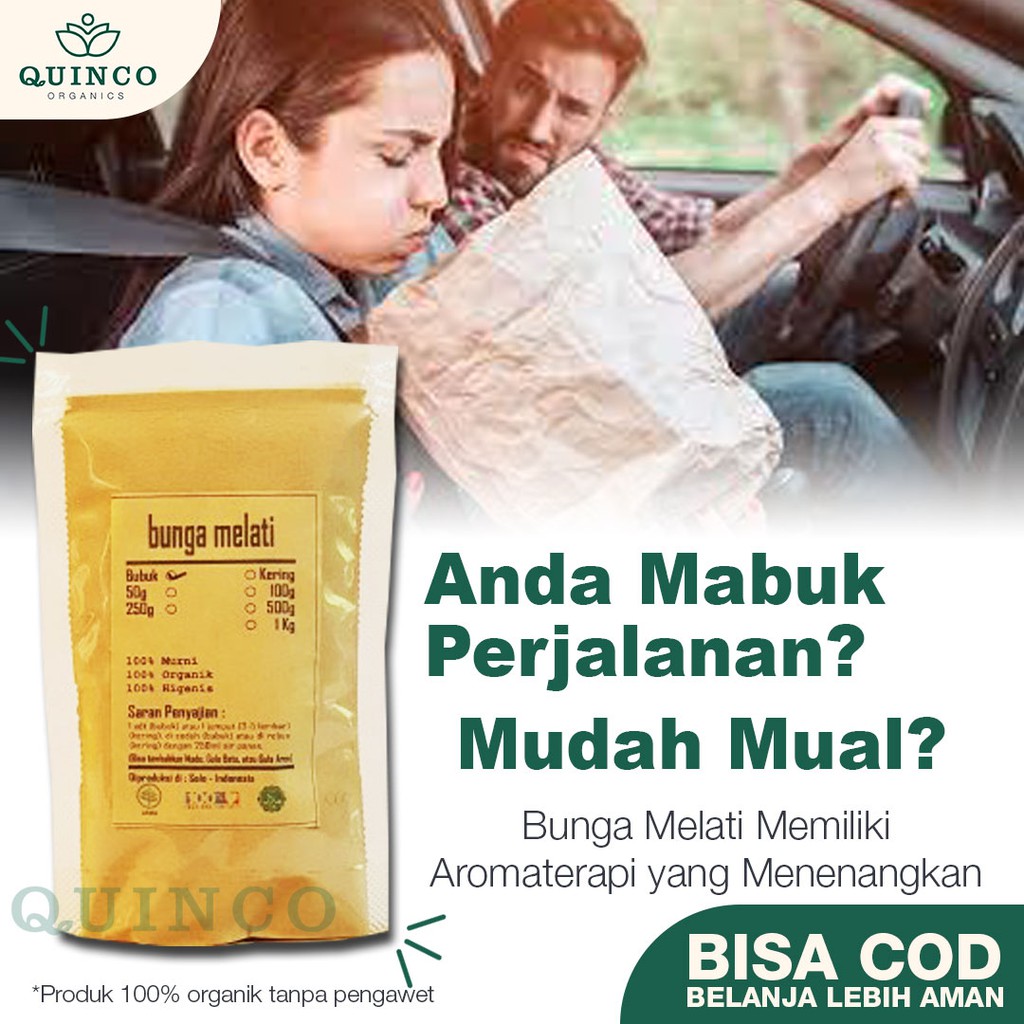 

Minuman Teh BUNGA MELATI jasmine bubuk 100gr jasmine tea herbal ORGANIK R70 lulur scrub pemutih JSR