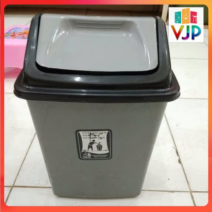 Jual Tempat Sampah 10 Liter Model Goyang Pup Shopee Indonesia 9356