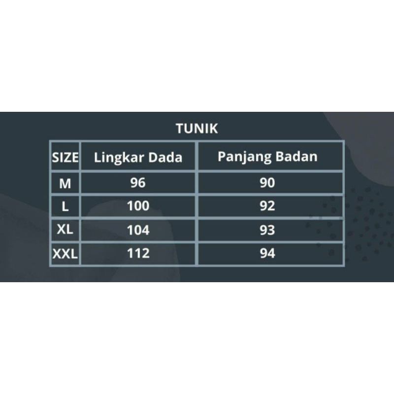 Kawung Soft Tunik Batik Wanita Lengan Panjang Katun Halus size m l xl xxl-1