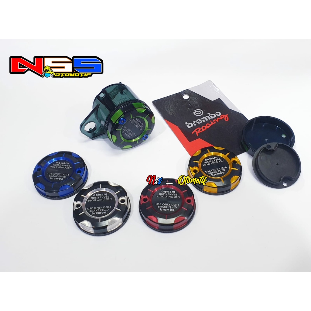 Tutup Tabung Minyak Rem Big Smoke Brembo