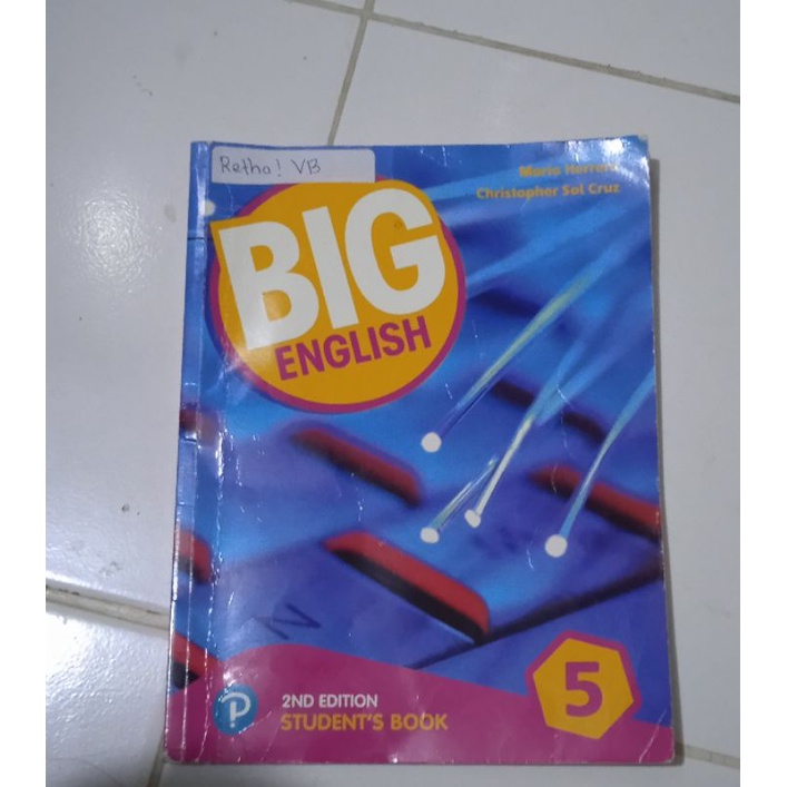Big English 5
