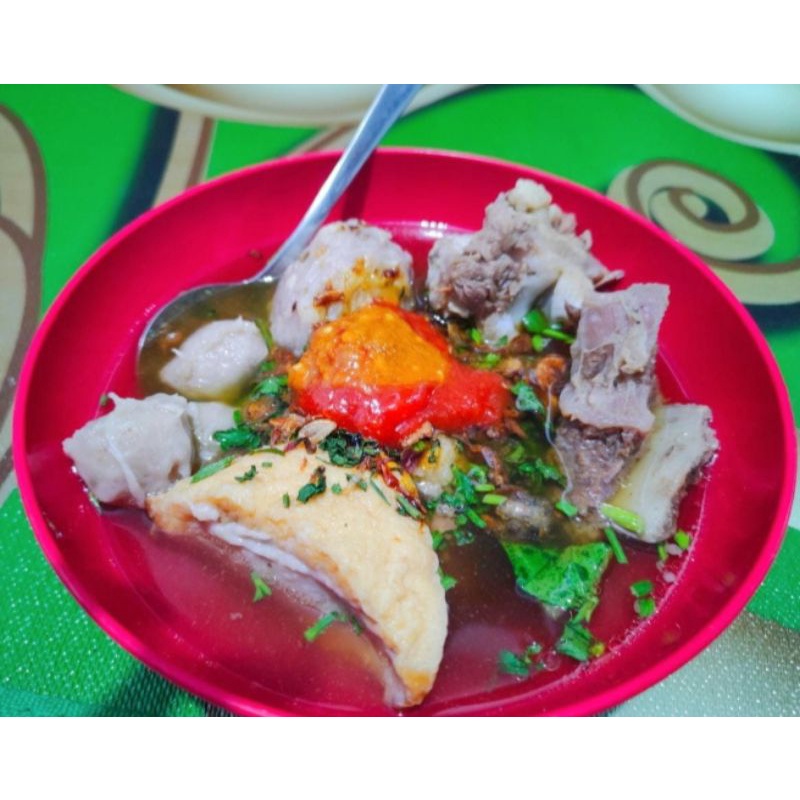 

tahu bakso