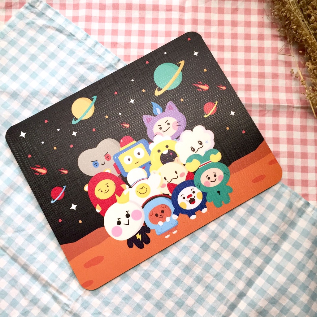 READY STOCK!! TREASURE TRUZ Mousepad