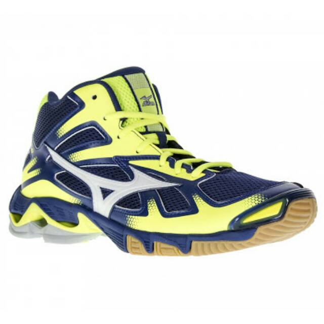 mizuno wave bolt mid wos