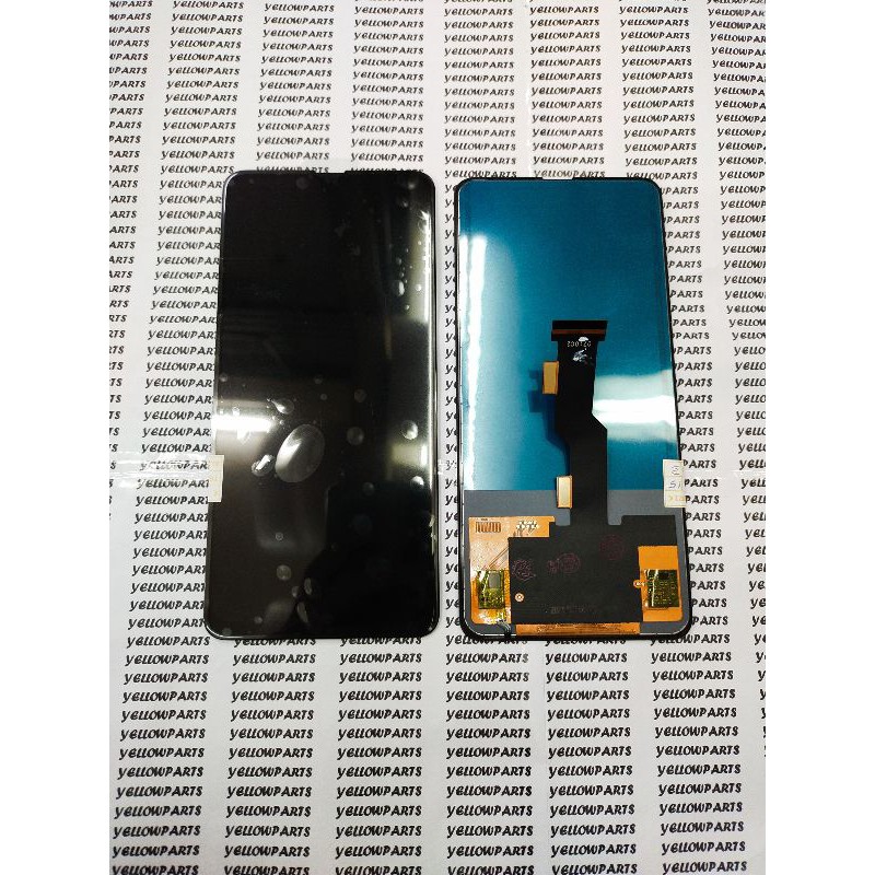 LCD TOUCHSCREEN XIAOMI MI MIX 3 OLED 2 TTC PRESISI