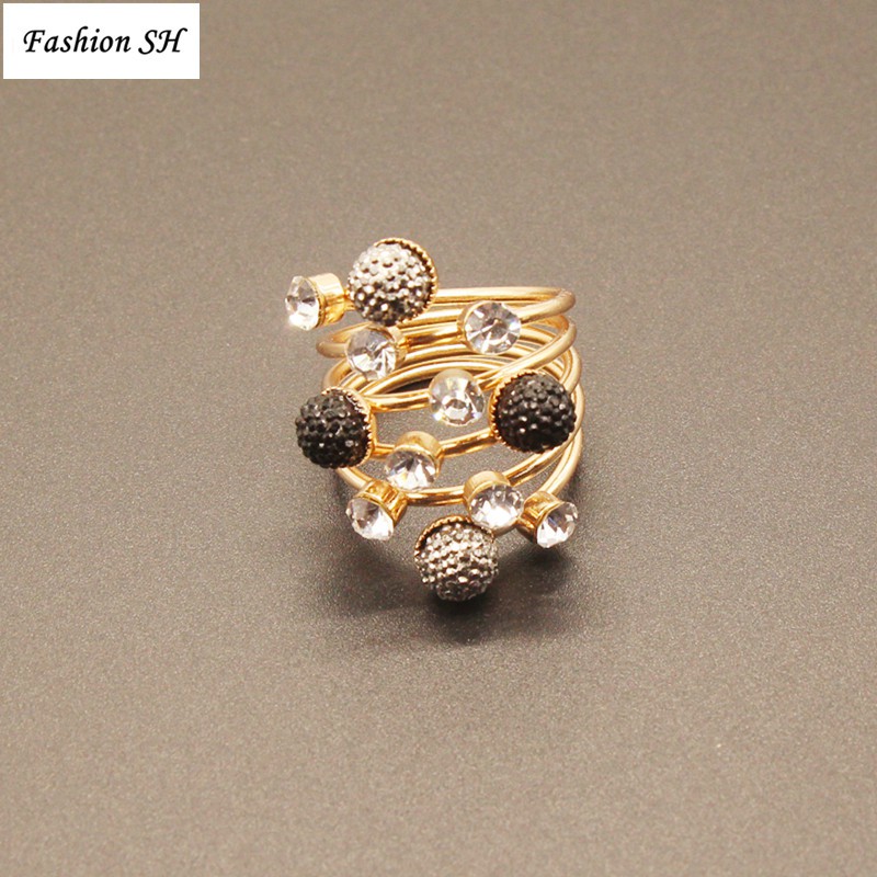 Cincin scarf ring M40076