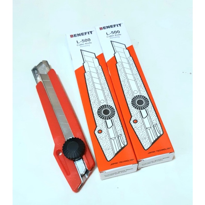 

Sale!!! Cutter L-500 Jumbo / Cutter Besar L-500 Bergaransi