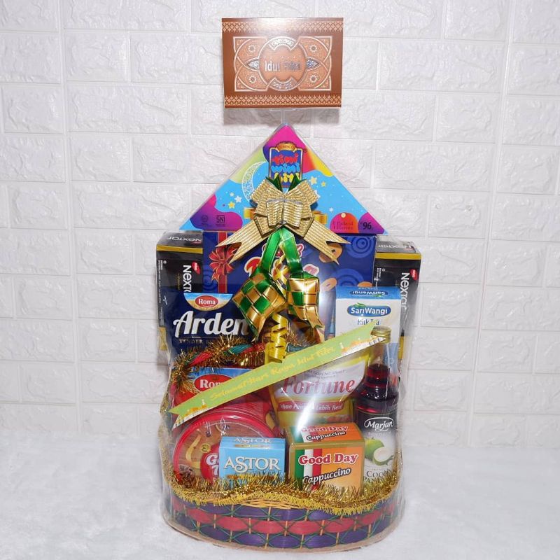 

Parsel natal /tahun baru / lebaran