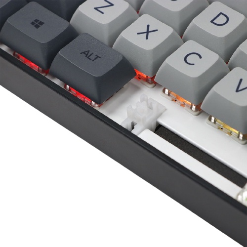 Rexus Daxa M64 Classic Keyboard Mechanical Gaming Keyboard