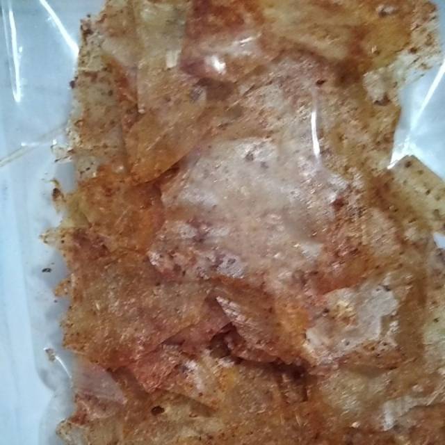 

keripik kaca pedas 60gr