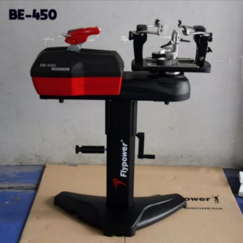 MESIN SENAR DIGITAL FLY POWER