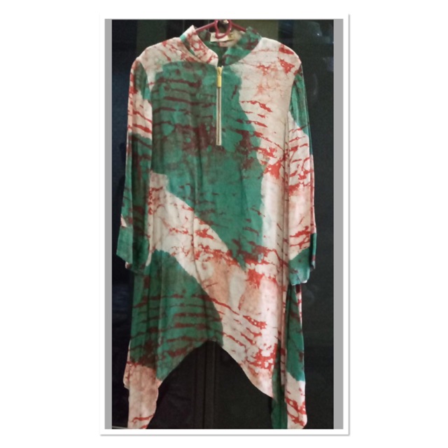 DIAN PELANGI TUNIK PRELOVED