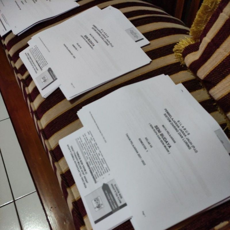 

File Administrasi Pembelajaran Guru K13 & Kurmer