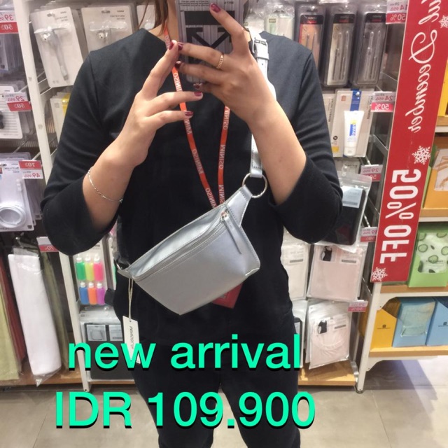 MINISO WAIST BAG