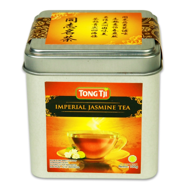 

Tong Tji Teh Imperial Jasmine 100 g
