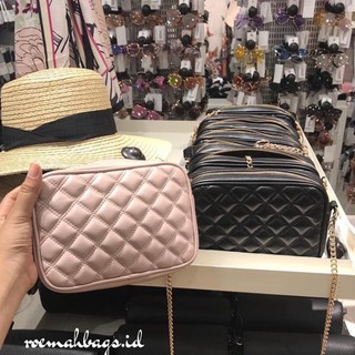 h&m quilted bag