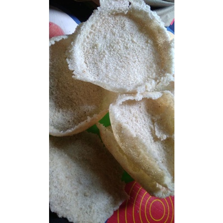

intip nasi/keron