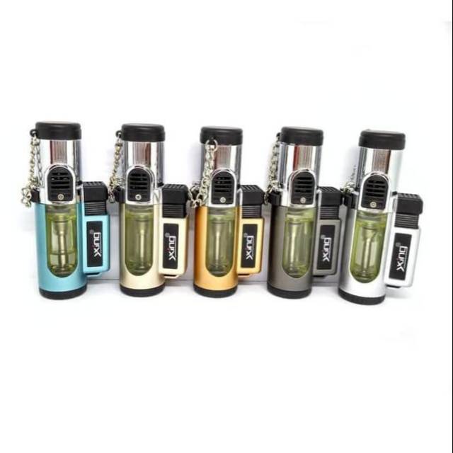 Korek api gas mancis Torch xing 2 (korek api unik tabung)