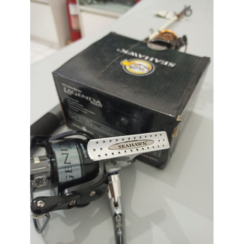 SEAHAWK Reel Spinning Lagenda 4000/6000