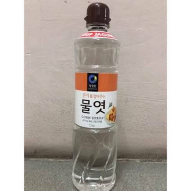

Chung Jung One Corn Sirup Jagung