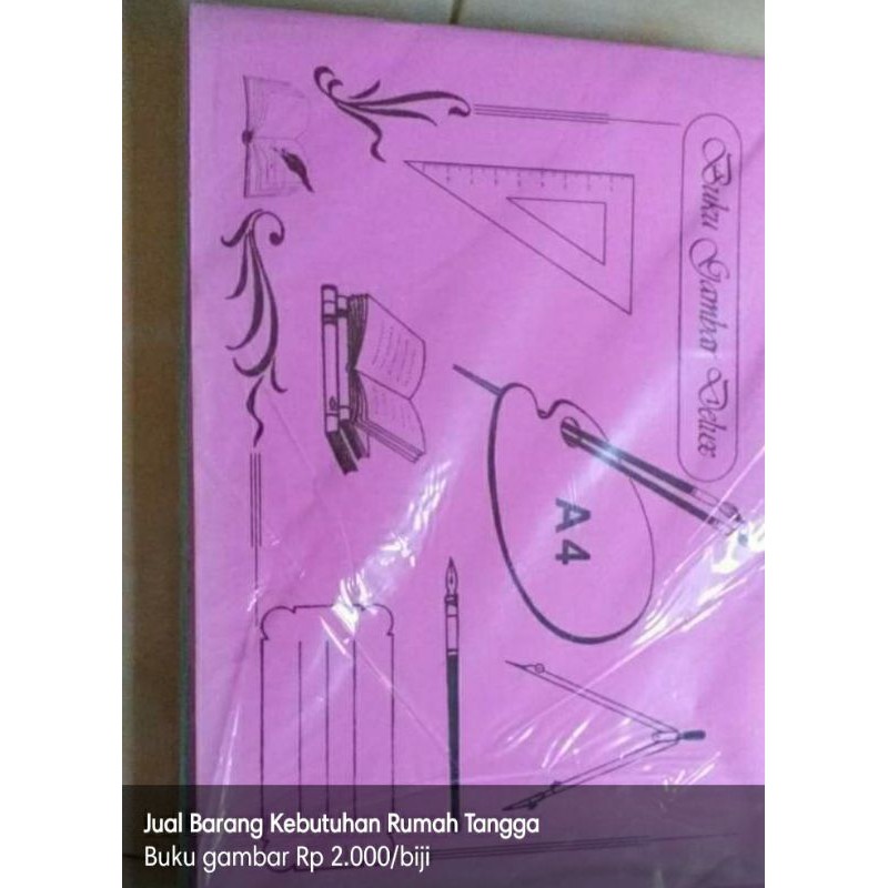 

Buku gambar